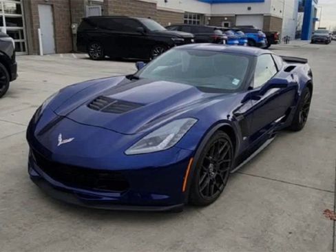 Used 2019 Chevrolet Corvette Z06 image 5