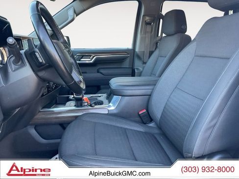 Used 2023 Chevrolet Silverado 1500 LT Trail Boss w/ Protection Package image 9