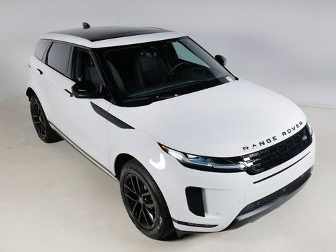 New 2026 Land Rover Range Rover Evoque S AWD/4WD image 29