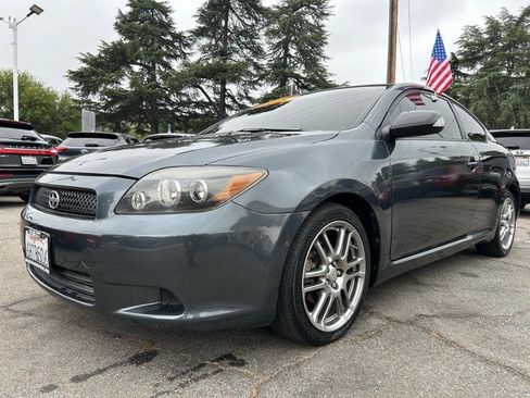 Used 2009 Scion tC FWD image 1