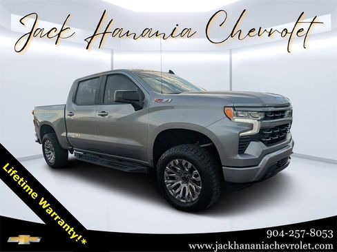 Used 2023 Chevrolet Silverado 1500 RST w/ All Star Edition Plus image 1