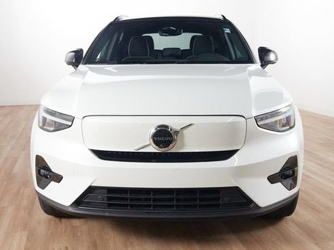 Certified 2023 Volvo XC40 Recharge Plus AWD/4WD image 2