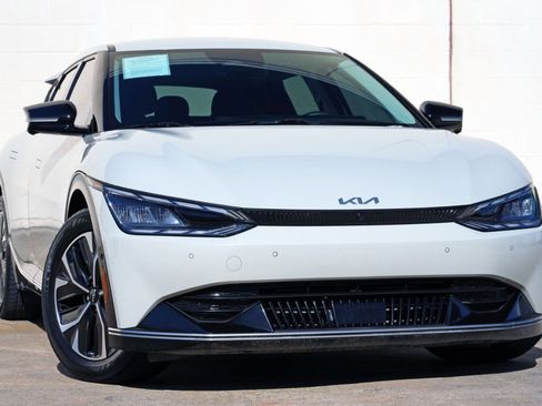 Used 2023 Kia EV6 Wind w/ Wind Technology Package image 2