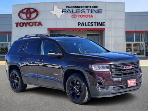 Used 2020 GMC Acadia AT4 w/ Driver Alert Package II image 1