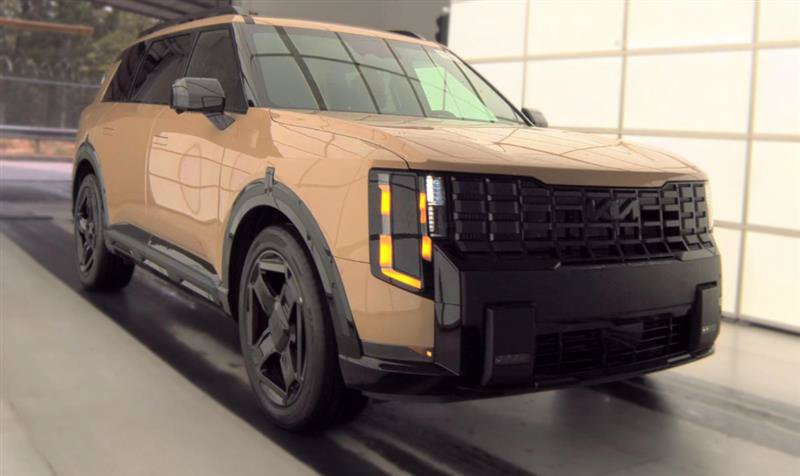 Used 2027 Kia Telluride SX Prestige X-Line AWD/4WD image 3