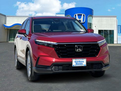 New 2026 Honda CR-V EX image 2
