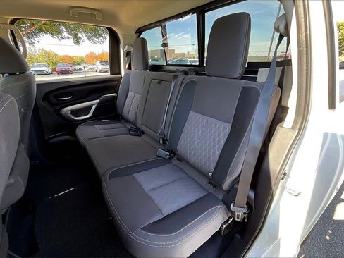 Used 2023 Nissan Titan SV image 28
