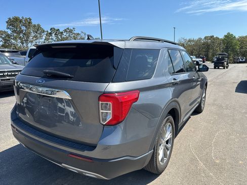 Used 2023 Ford Explorer XLT w/ Equipment Group 202A RWD image 5