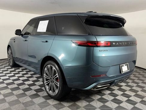Used 2024 Land Rover Range Rover Sport Dynamic SE AWD/4WD image 4
