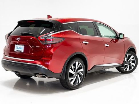 Used 2024 Nissan Murano SL AWD/4WD image 34
