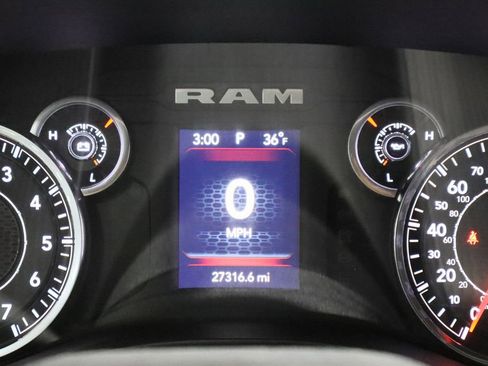 Used 2024 RAM 1500 Tradesman image 24