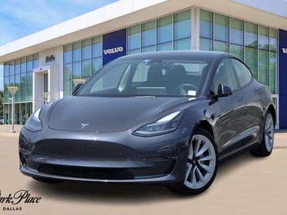 Used 2022 Tesla Model 3 Long Range