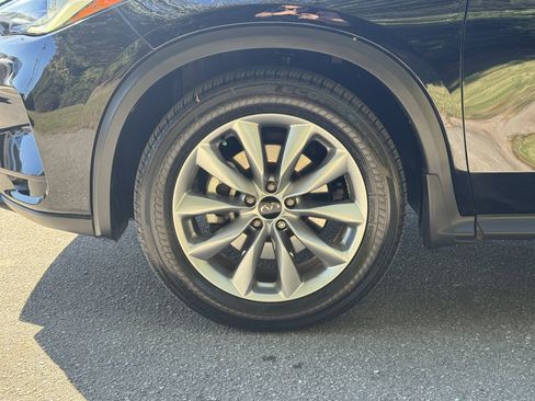 Used 2022 INFINITI QX50 Luxe w/ Cargo Package image 8