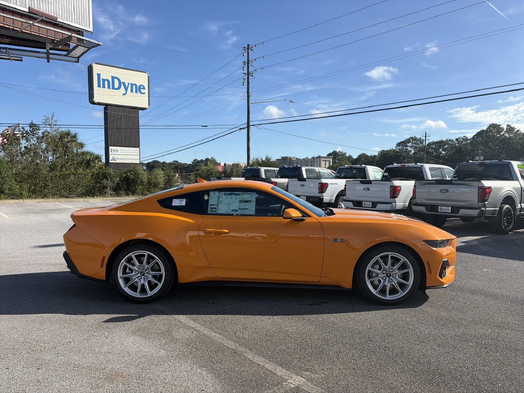 New 2026 Ford Mustang GT Premium RWD image 8