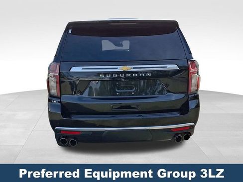Used 2021 Chevrolet Suburban High Country w/ Premium Package image 6