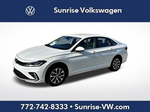 New 2026 Volkswagen Jetta S image 1