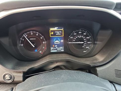 Used 2021 Subaru Crosstrek 2.0i Premium w/ Moonroof Package AWD/4WD image 8
