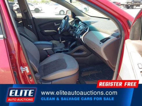 Used 2012 Hyundai Tucson GLS image 9