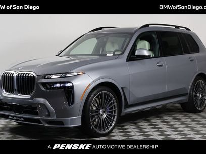 New 2026 BMW ALPINA XB7