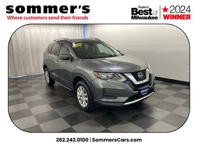 Used 2020 Nissan Rogue SV