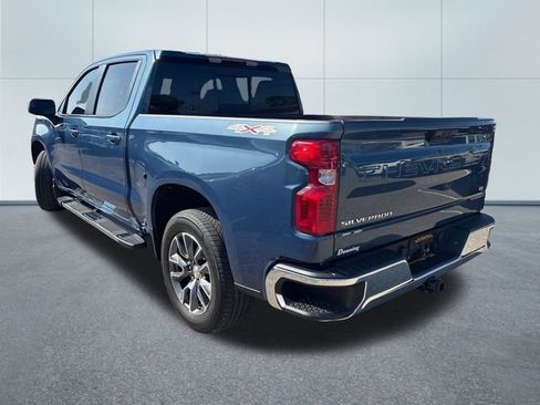 Used 2024 Chevrolet Silverado 1500 LT w/ All Star Edition Plus AWD/4WD image 2