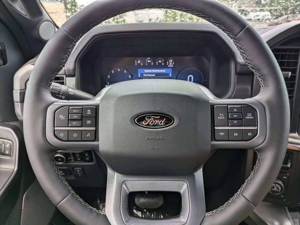 New 2026 Ford F150 Lariat w/ Equipment Group 501A Mid AWD/4WD image 37