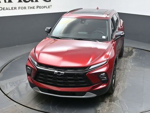 Used 2024 Chevrolet Blazer LT w/ Midnight/Sport Edition image 45