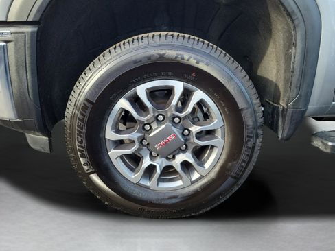 Used 2025 GMC Sierra 3500 Pro w/ 1SA Pro Safety Plus Package image 30