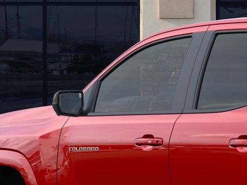 New 2026 Chevrolet Colorado Z71 AWD/4WD image 12