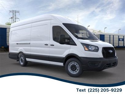 New 2025 Ford Transit 350 148 High Roof Extended