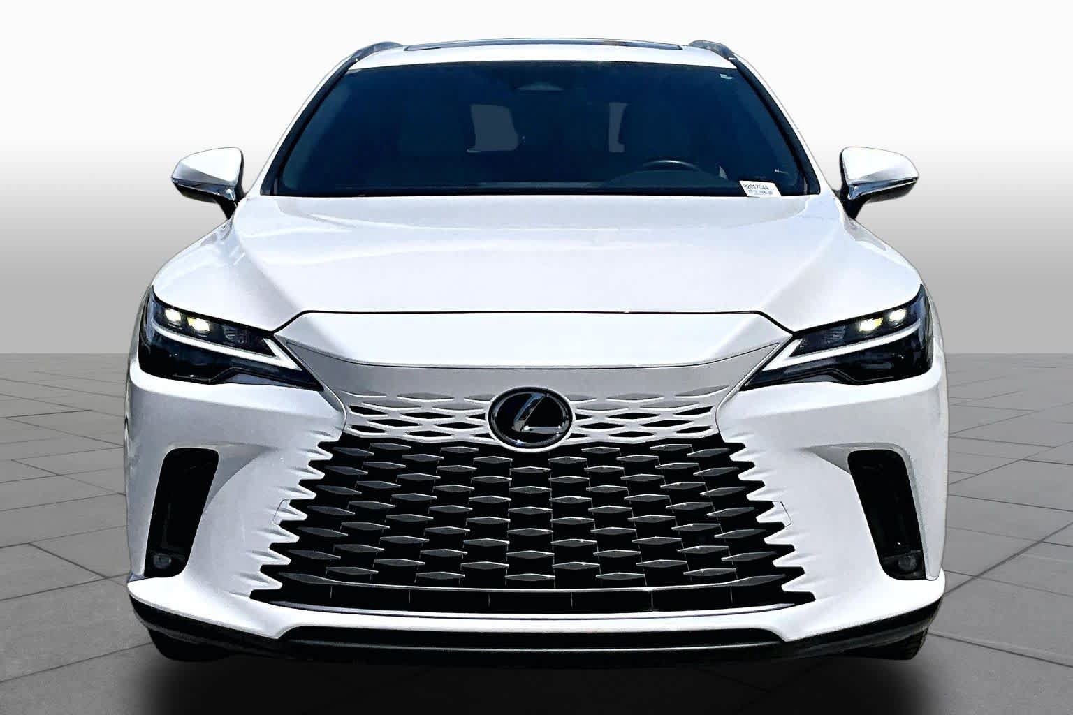 Used 2024 Lexus RX 350 Premium w/ Cold Area Package FWD image 4