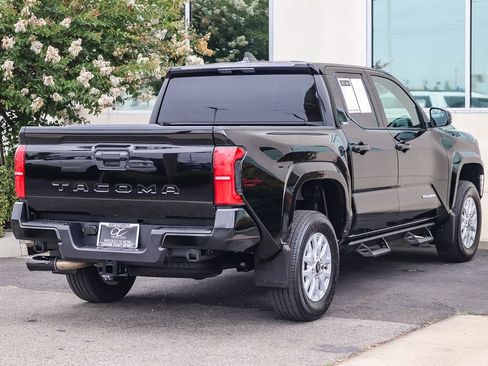 Used 2026 Toyota Tacoma SR5 RWD image 6
