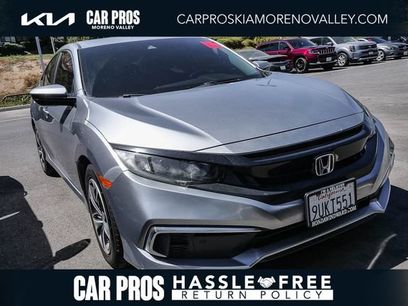 Used 2019 Honda Civic LX