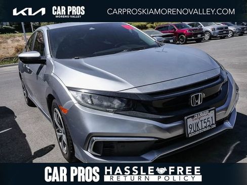 Used 2019 Honda Civic LX image 1