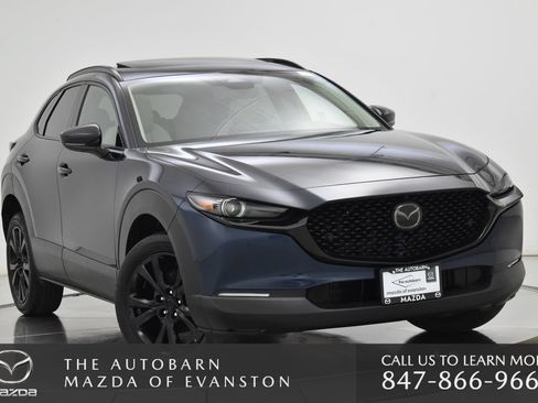 Used 2026 MAZDA CX-30 2.5 Turbo w/ Premium Plus Pkg AWD/4WD image 1