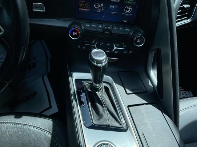 Used 2017 Chevrolet Corvette Z06 RWD image 16