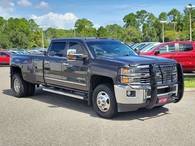 Used 2016 Chevrolet Silverado 3500 LTZ w/ Duramax Plus Package AWD/4WD 360° Tour