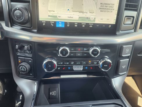 New 2025 Ford F150 Lariat w/ Equipment Group 501A Mid image 14