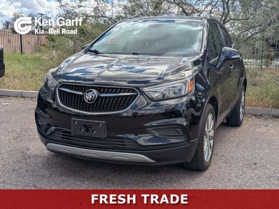 Used 2017 Buick Encore Preferred