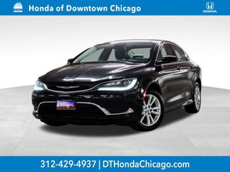 Used 2017 Chrysler 200 Limited Platinum w/ Comfort & Convenience Group video 1