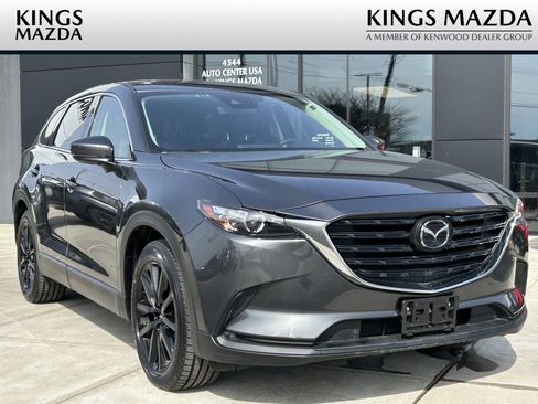 Certified 2023 MAZDA CX-9 Touring Plus image 1