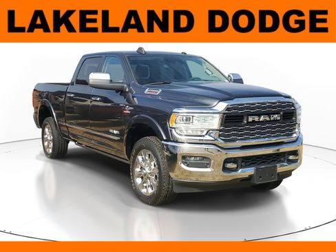 Used 2019 RAM 2500 Limited image 1
