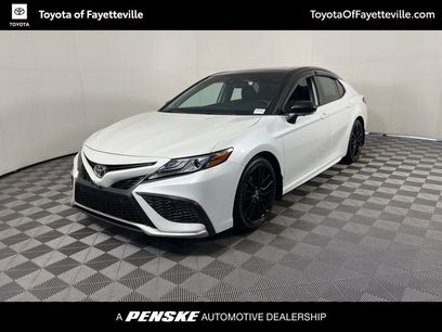 Certified 2023 Toyota Camry XSE