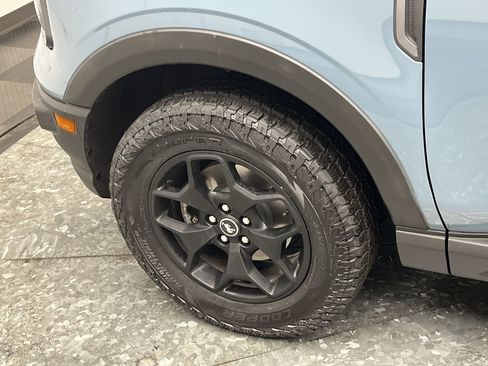 Used 2021 Ford Bronco Sport First Edition image 36