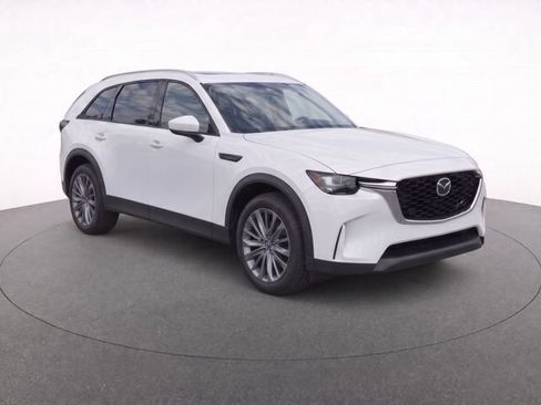 Certified 2024 MAZDA CX-90 3.3 Turbo w/ Select Package AWD/4WD image 2