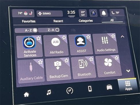 New 2025 Jeep Grand Cherokee L Laredo w/ Luxury Tech Group I image 24