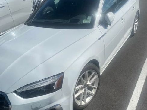 Used 2024 Audi A5 2.0T Prestige AWD/4WD image 4