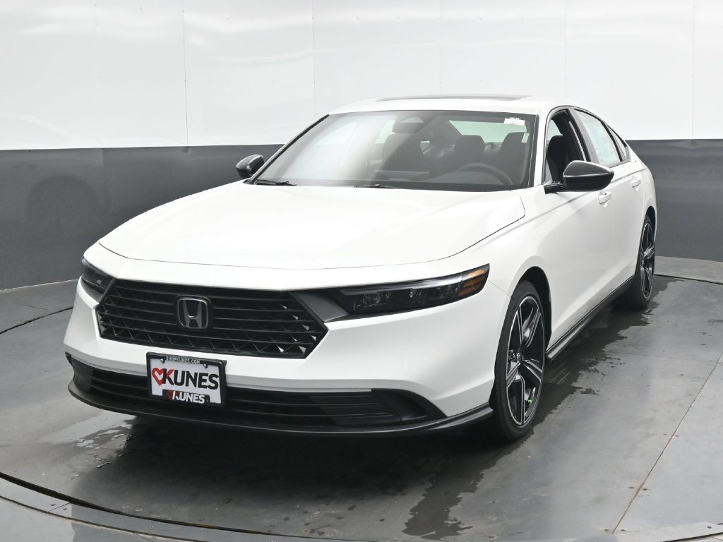 New 2026 Honda Accord Sport image 5