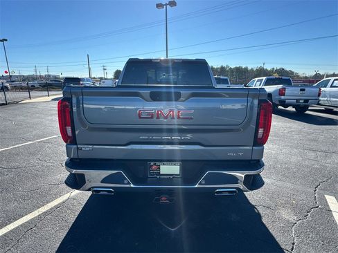 Used 2019 GMC Sierra 1500 SLT w/ SLT Premium Plus Package image 7