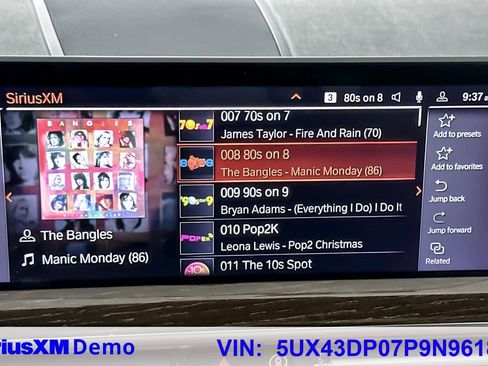 Used 2023 BMW X3 sDrive30i w/ Premium Package image 29